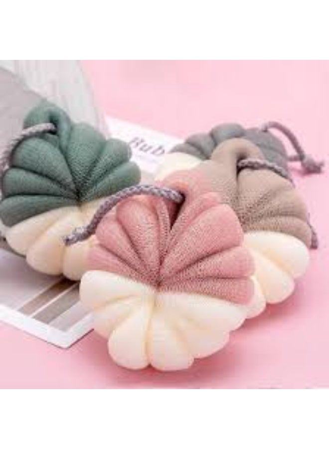 سوب آند جلوري إسفنجة الاستحمام المعززة بالفقاعات - Image 4